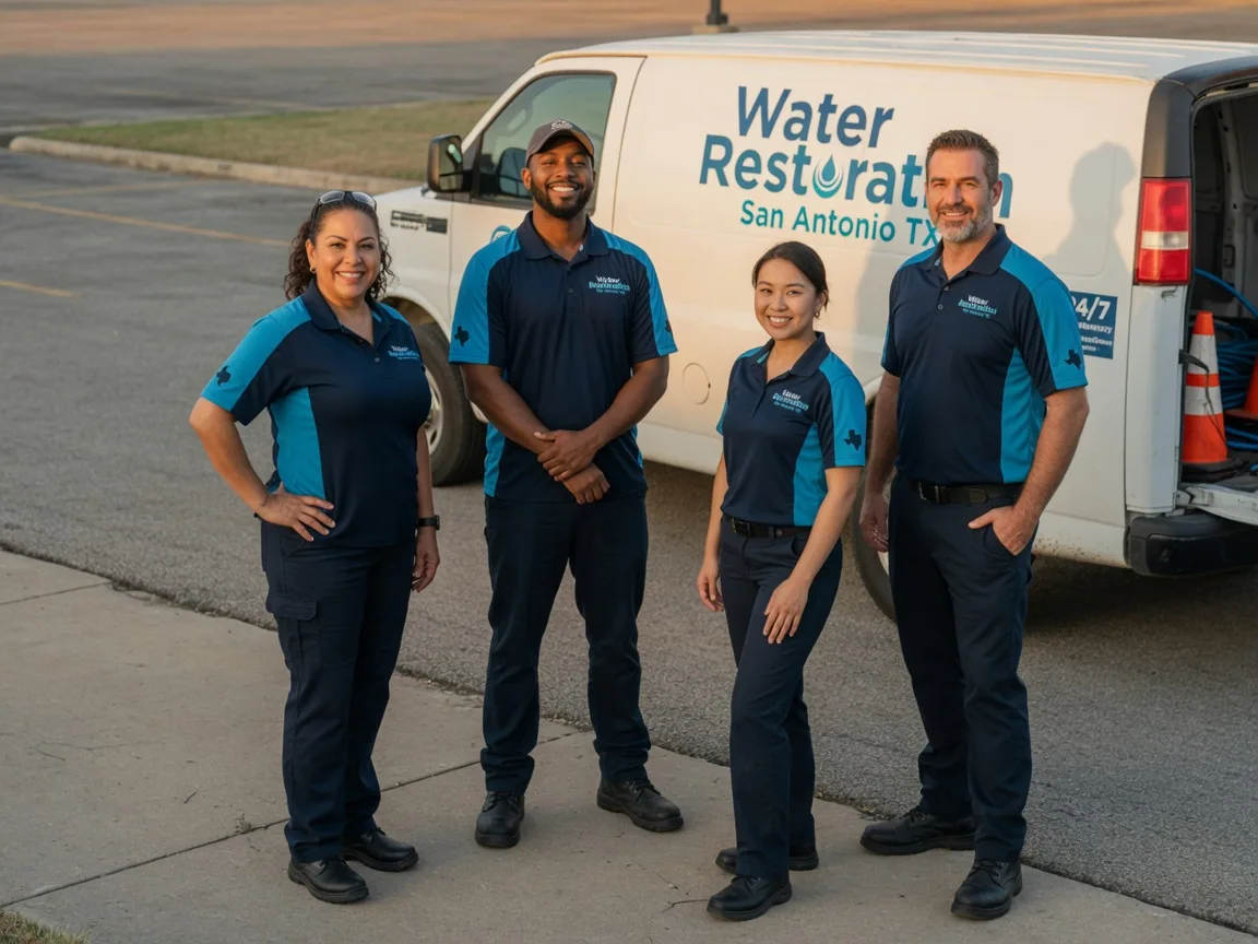 Water Damage Repair company in Yukon, OK