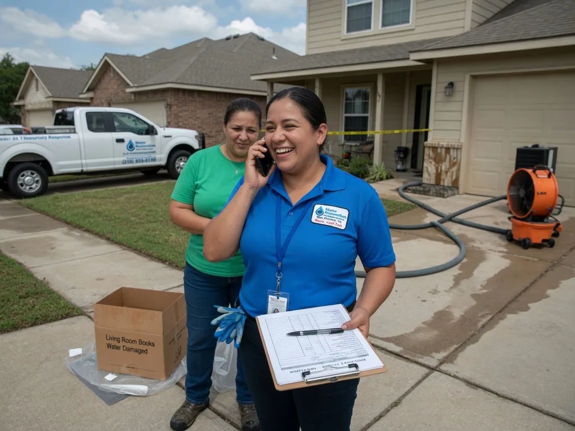 Water Damage Repair Yukon, OK FAQs